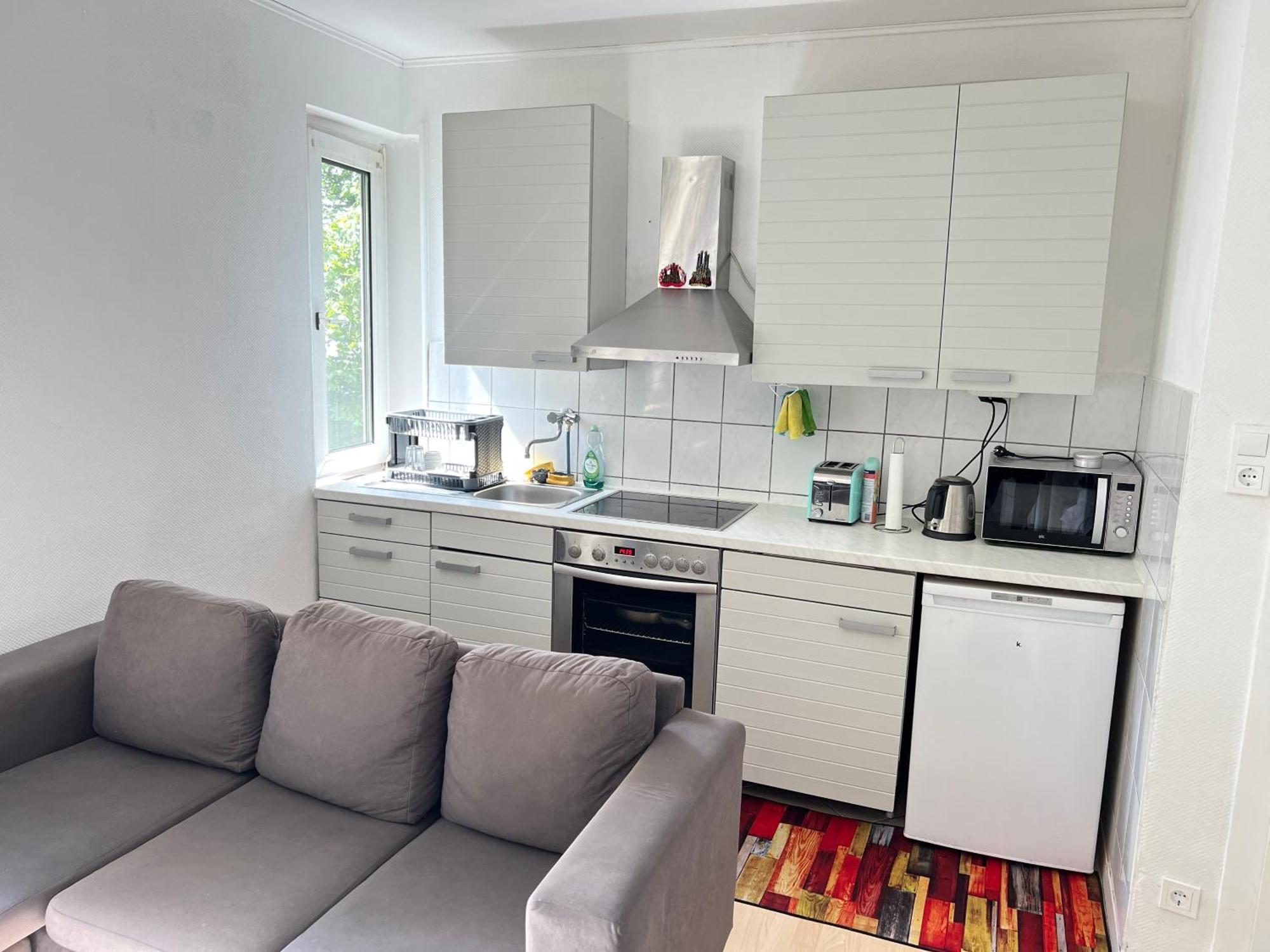 Resting Space Apartment Essen