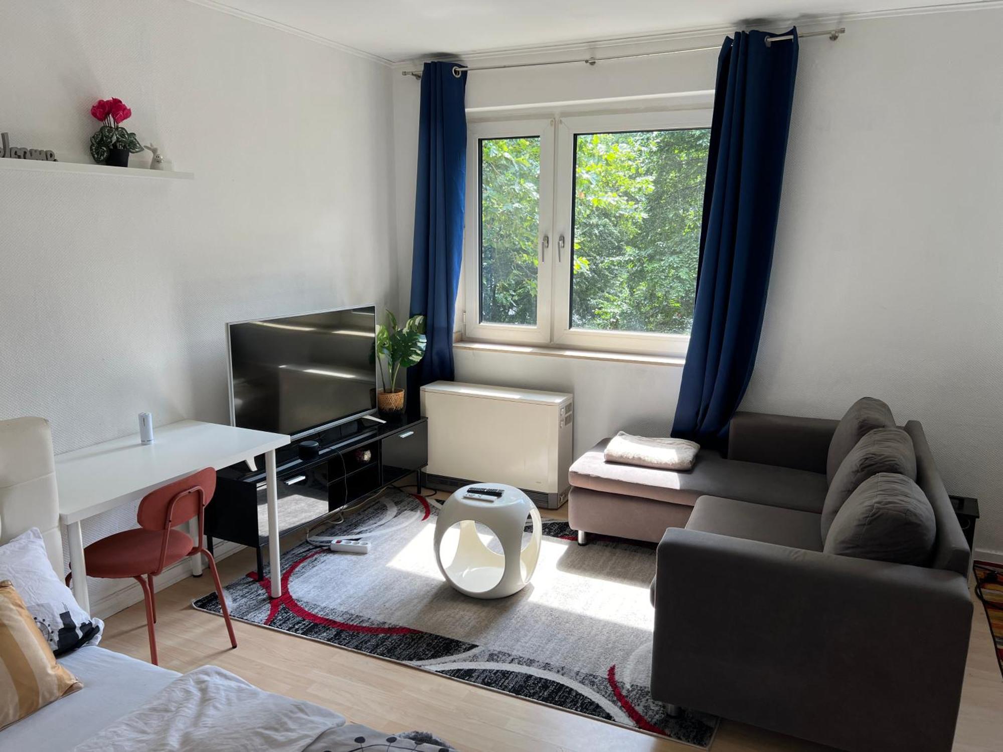 Apartment Resting Space Essen