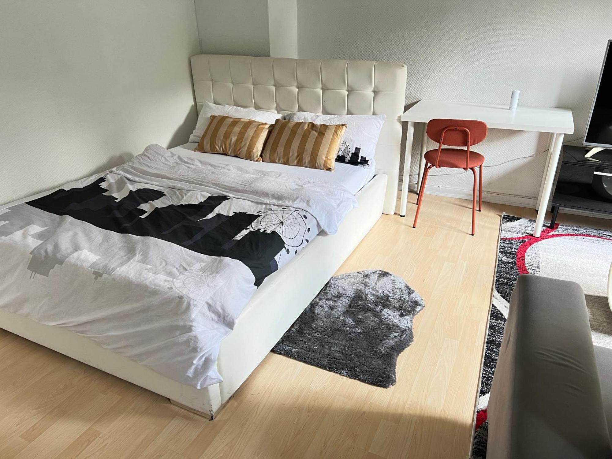 Resting Space *