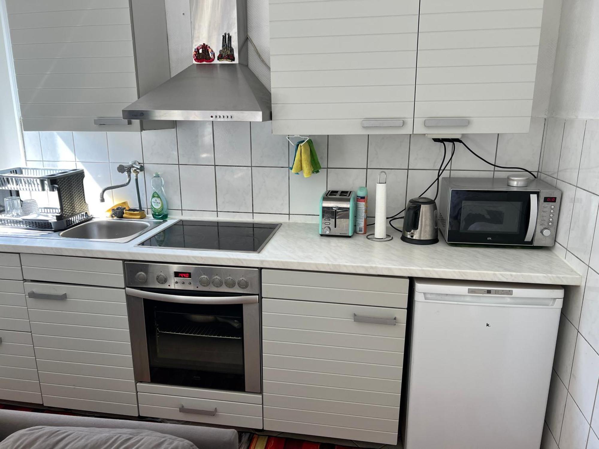Apartment Resting Space Essen